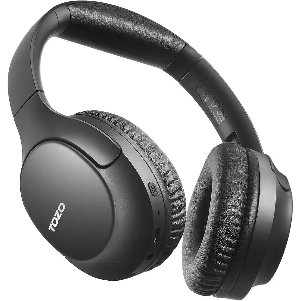 HA1 Bluetooth Playtime with Mic oldable Wirelset Deep Bass Stereo Sound