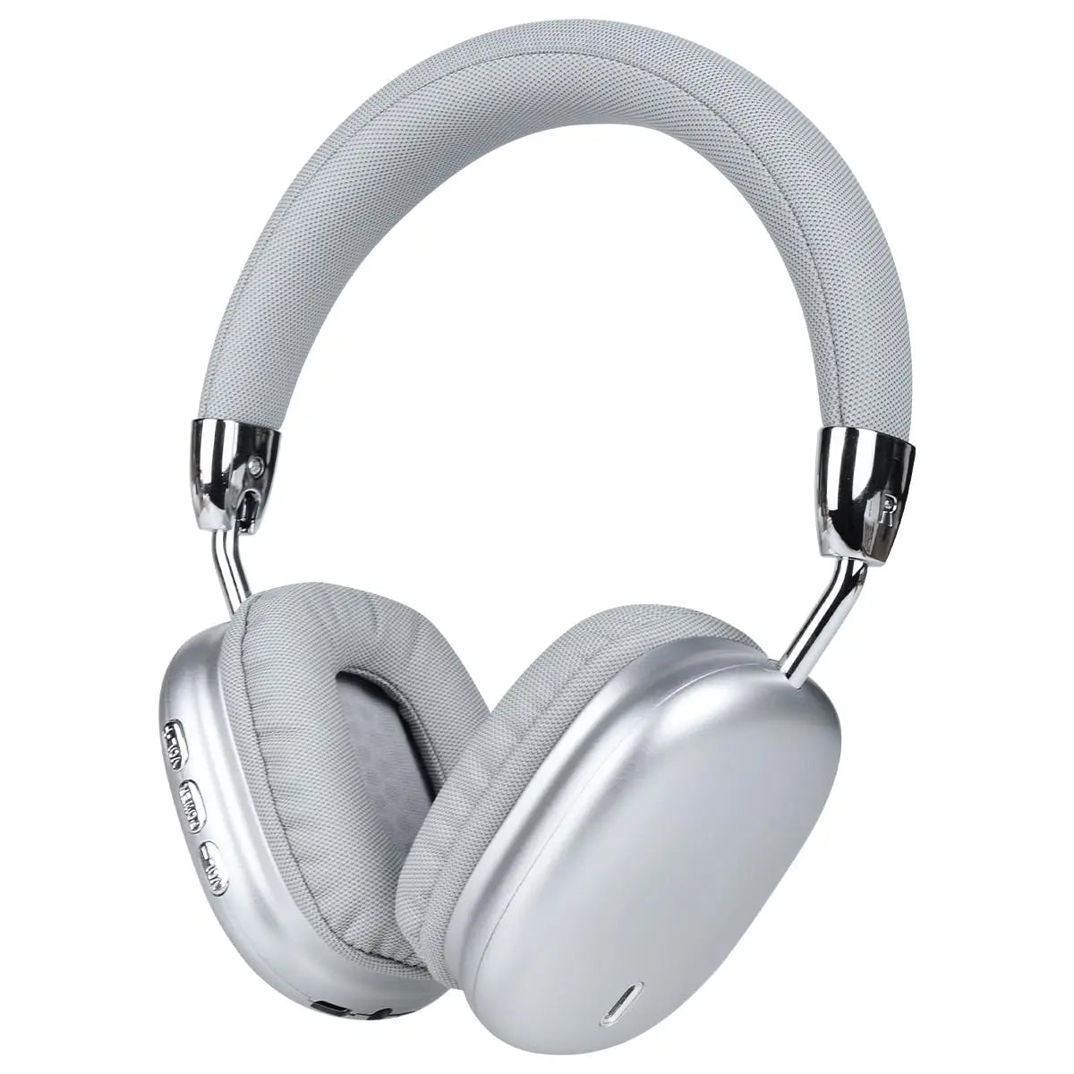 B36 Wireless Bluetooth 5.3 Over-Ear Headphones with ANC Noise Cancelling