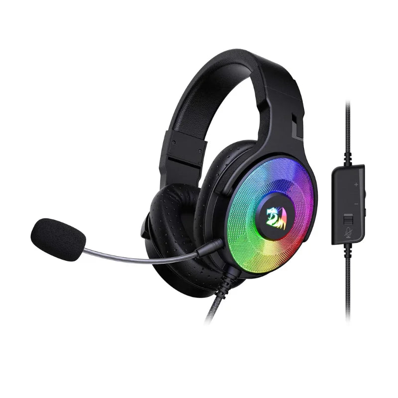 Redragon H350 RGB Wired Dynamic RGB Backlight Dynamic RGB Backlight Gaming