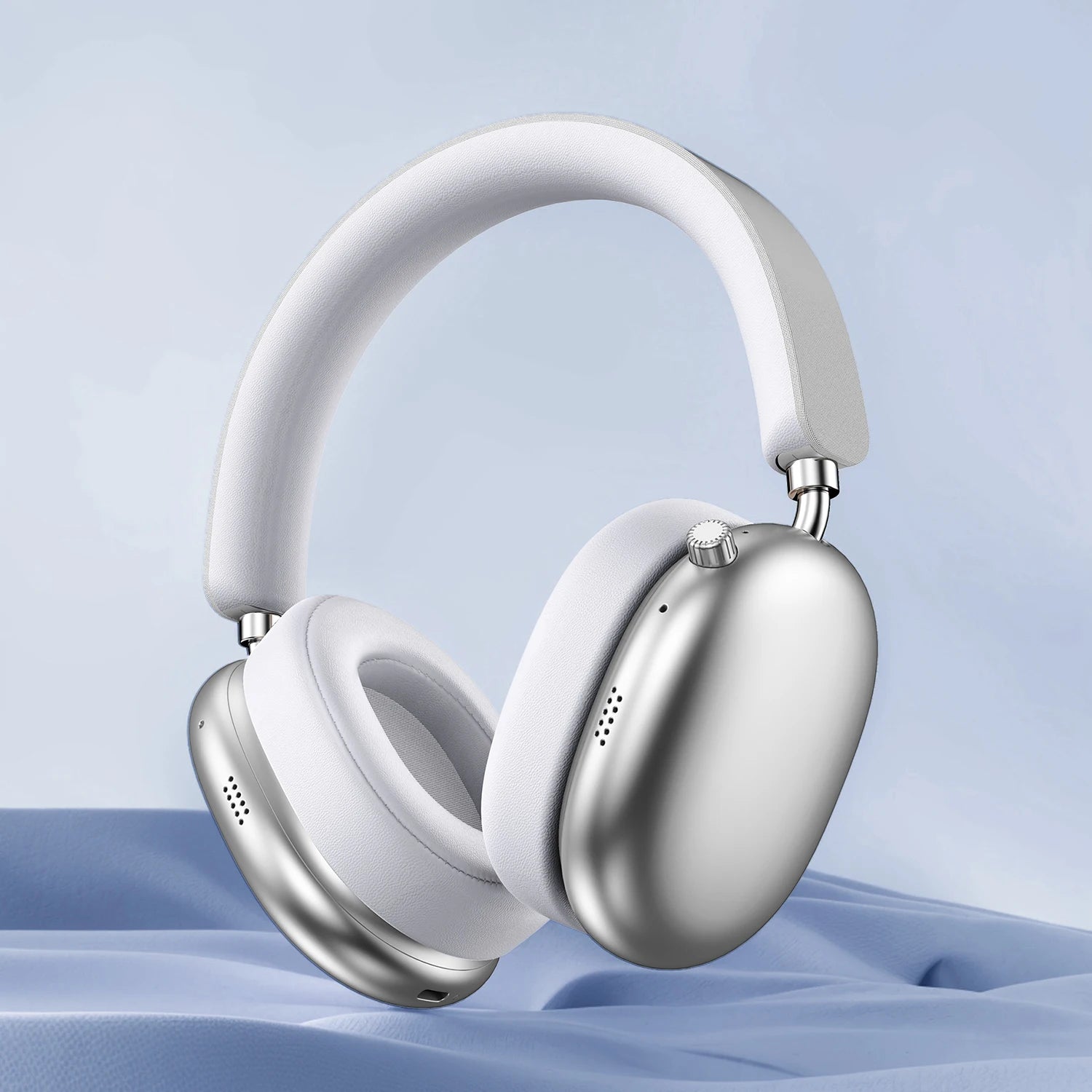 Hot Wireless Bluetooth Headphones Noise Earphones Ear Sports Gaming Headset